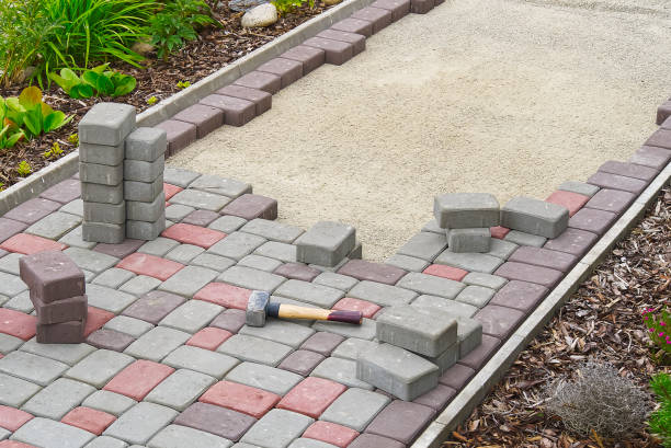 Driveway Pavers for Homes in Briar Chapel, NC