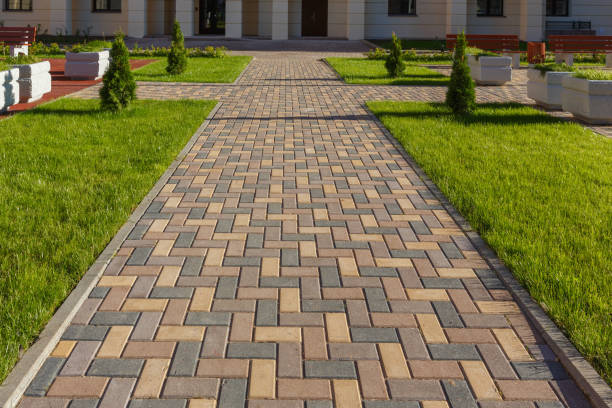 Best Concrete Paver Driveway  in Briar Chapel, NC